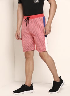 Pink/Blue/White