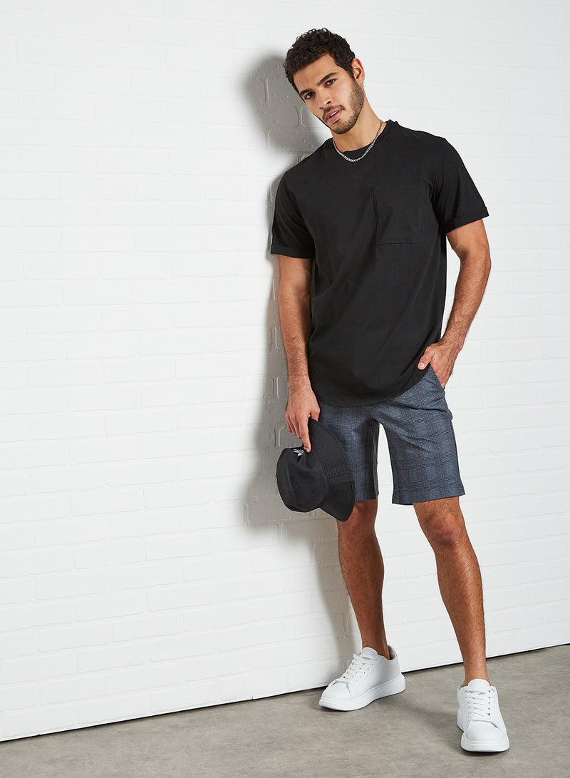 Only & Sons Gavin T-Shirt Black - Image 3