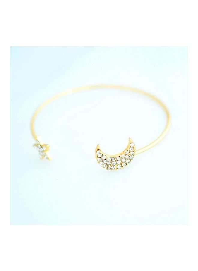 8-Piece Bohemian Geometry Bracelet And Bangle Set  - Image 2