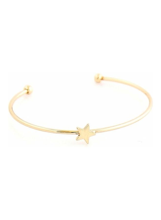 8-Piece Bohemian Geometry Bracelet And Bangle Set  - Image 4
