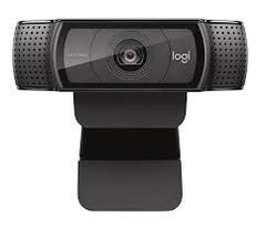Logitech Camera Hd Pro Webcam C 920 Usb -Emea Black  - Image 2