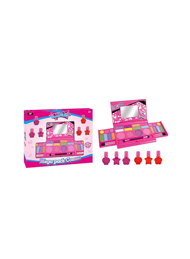 Power Joy Glam Mega Pack Cosmetics Set 