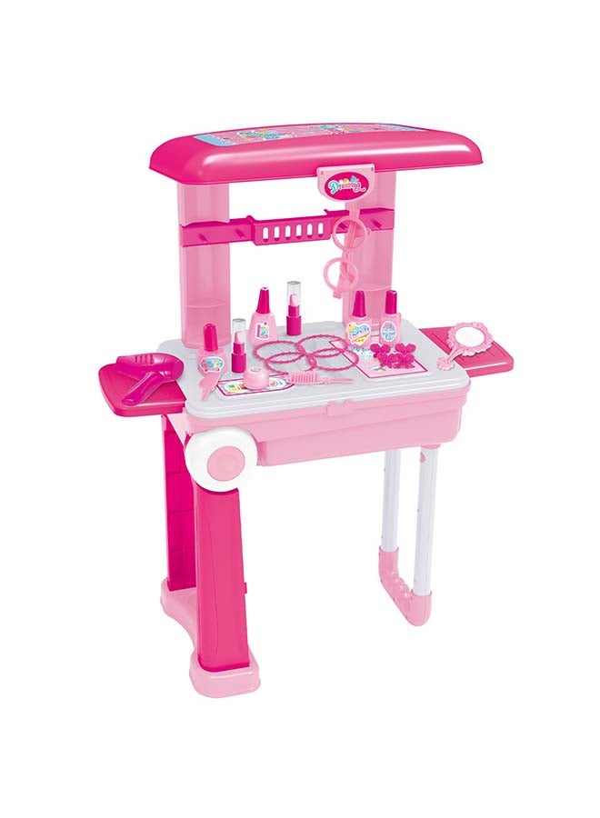 Power Joy Glam Fashion Suitcase 52cm - Image 2