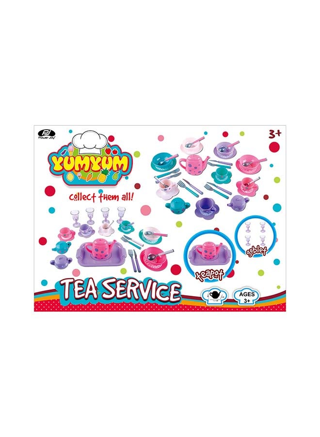 Power Joy Yumyum Tea Service - Image 3