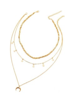 2-Piece Multi-Layer Necklace Set