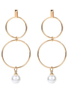 Pearl Studded Earrings
