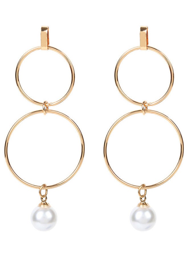 Generic - Pearl Studded Earrings - Image 1
