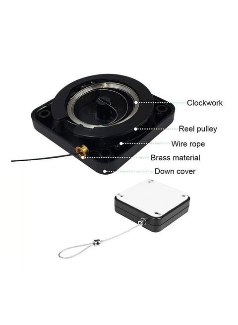 AX063 Electric Smart Door Lock With Access Control Silver