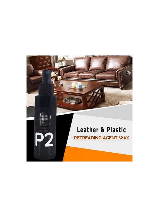 Dermal And Plastic Rejuvenating Agent Spray Black 120ml - Image 1