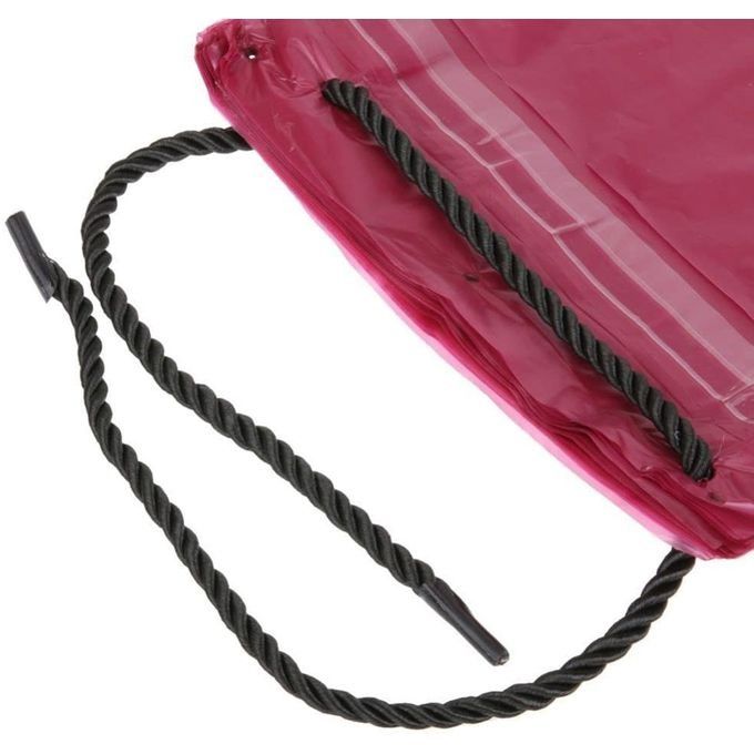 Generic pcs Trash Bags Resealable Trash Bags Plastic Car Hanging Trash Bags Trash Bag (Red) - Image 3