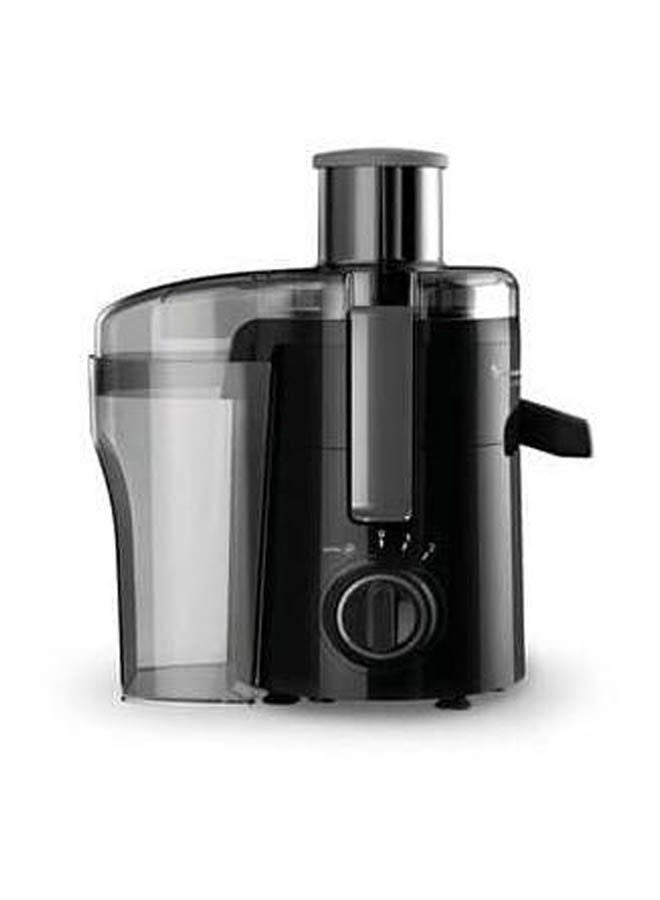 Moulinex Rutelia Fruite Juicer 2 Speed Filter Of Stainless Steel 950.0 ml 350.0 W JU370810 Black - Image 2