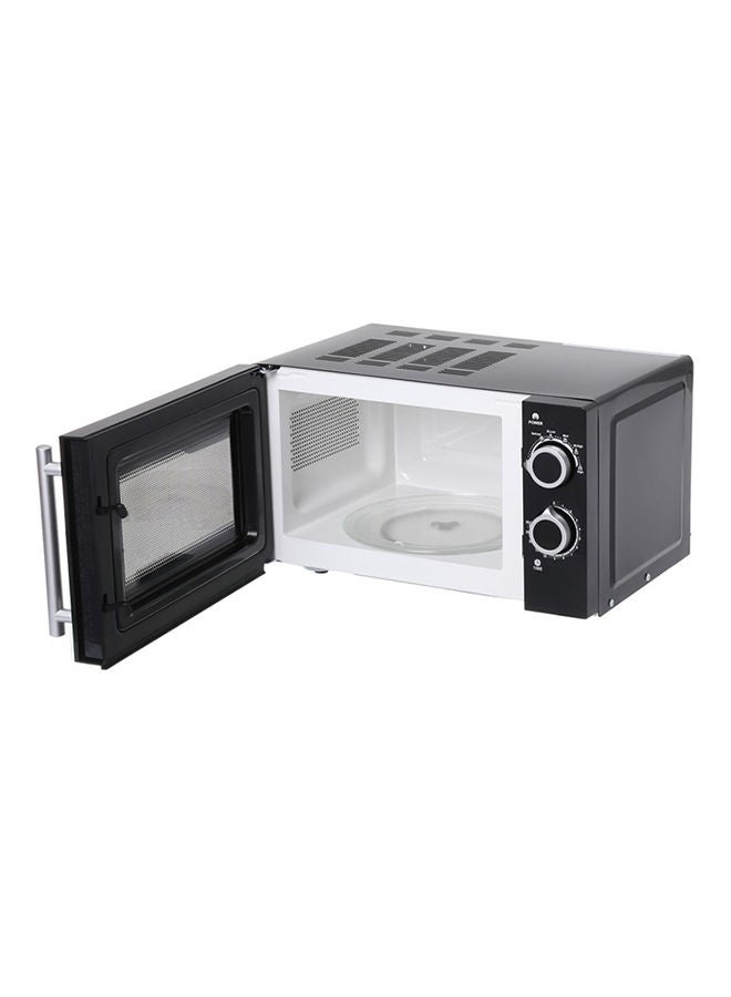 جاك - ميكروويف طراز Ngm-2002 20 L 1200 W 2002 فضي/أسود - Image 1