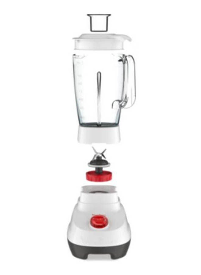 Moulinex Super Blender 700.0 W LM207 White - Image 2