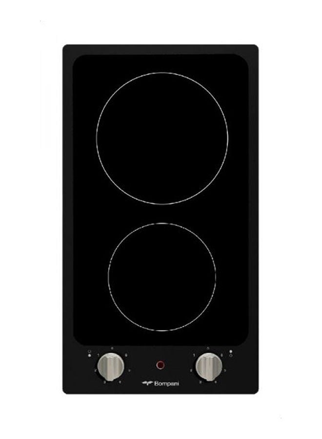 موقد سيراميك كهربائي مدمج BO267PC أسود