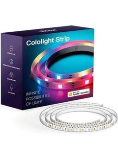 LifeSmart 6-LED Strip Plus Wifi Colour Lights Multicolour 2meter 