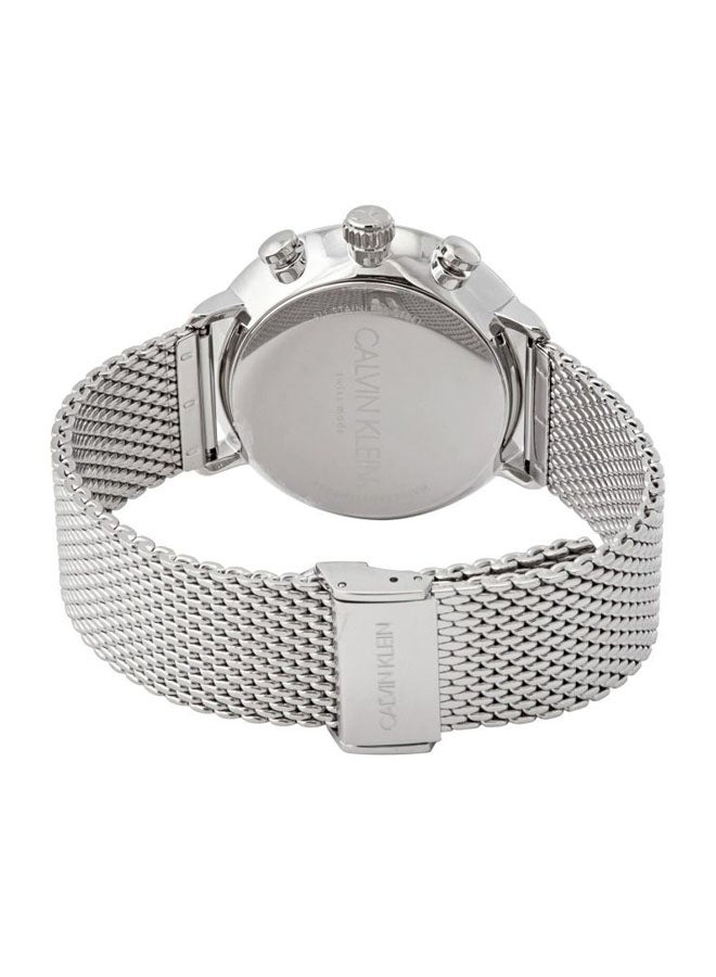 CALVIN KLEIN - Men's High Noon Water Resistant Chronograph Watch K8M27126 - Image 1