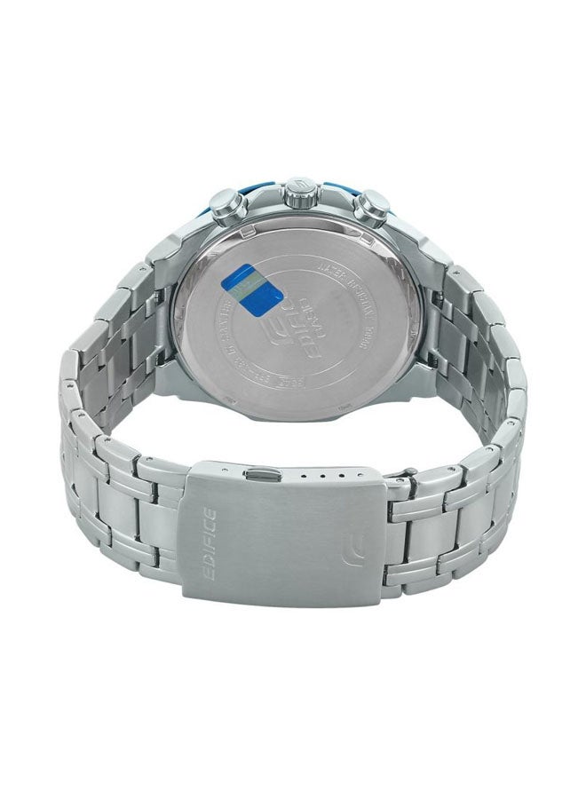 CASIO - Men's Edifice Chronograph Watch EF-539D-1AVUDF - 49 mm - Silver - Image 1