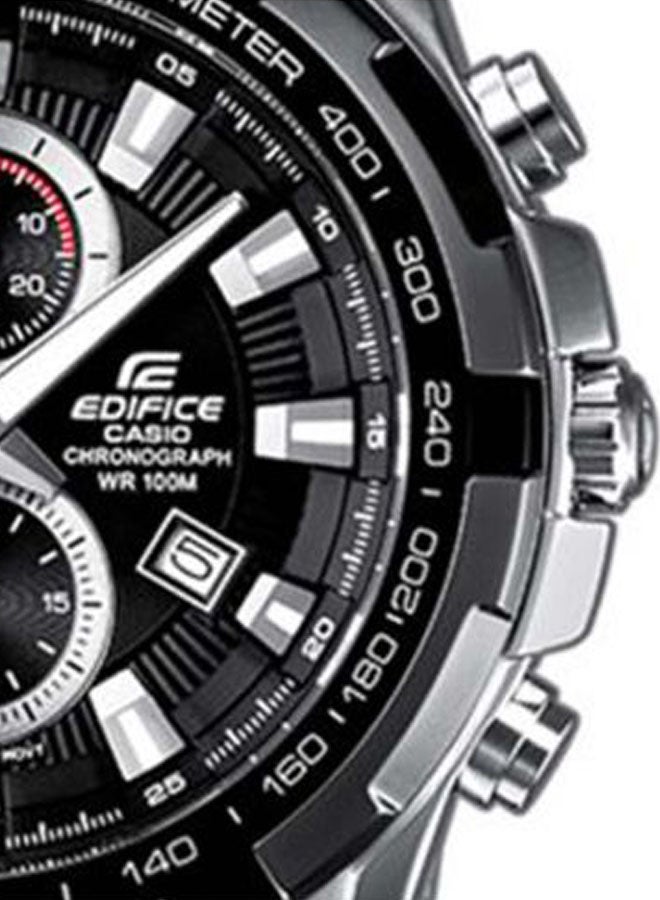 CASIO - Men's Edifice Chronograph Watch EF-539D-1AVUDF - 49 mm - Silver - Image 1