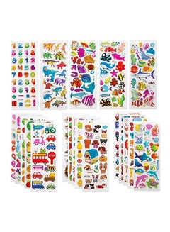 SAVITA 500-Piece 3D Sticker for Kids and Toddler  - Image 1