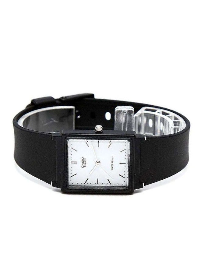 كاسيو ساعة يد شبابية بعقارب طراز MQ-27-7EDF - 27 مم - أسود للرجال - Image 5