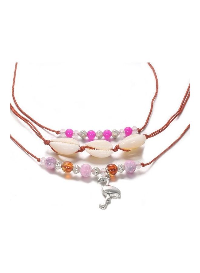 3-Piece Fashion Bracelet Set  - Image 3