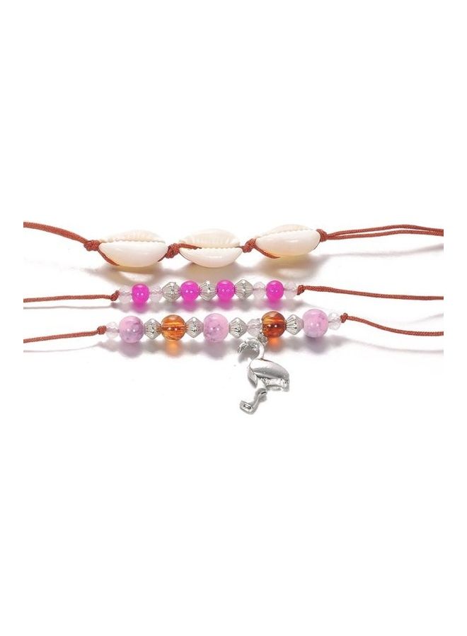 3-Piece Fashion Bracelet Set  - Image 5