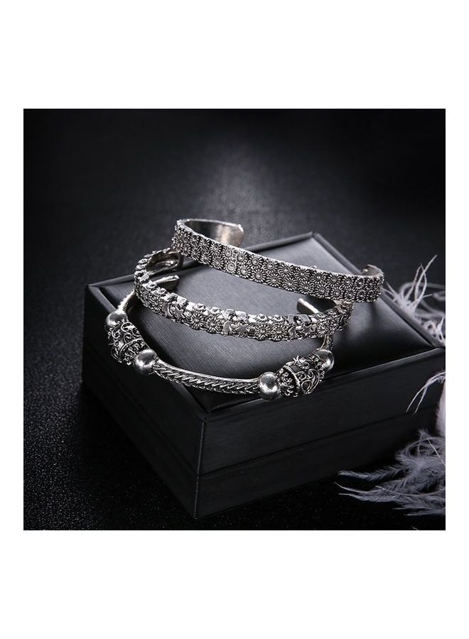 5-Piece Fashion Bracelet Set  - Image 2