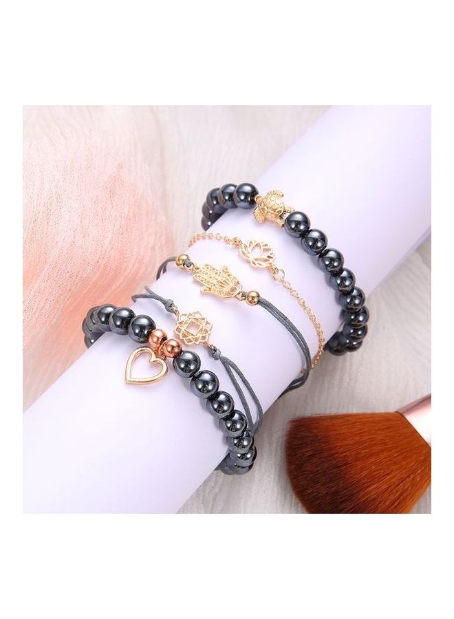 5-Piece  Fashion Bracelets  - Image 1
