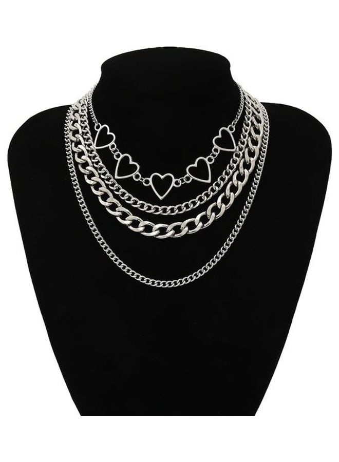 Multi-Layer Fashion Necklace - Image 4