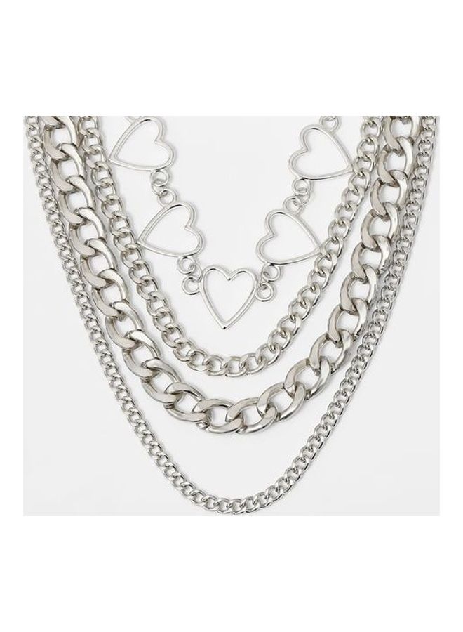 Multi-Layer Fashion Necklace - Image 5
