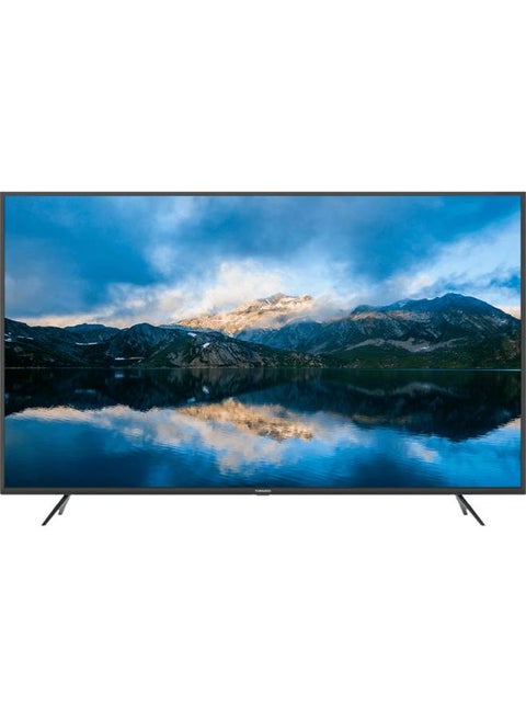 4K Smart LED TV 65 Inch With Built-in Receiver, 3 HDMI and 2 USB Inputs - WE Offer (200 GB Free for 3 Months) 65US9500E Black