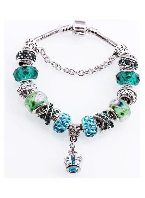 Pandora Crystal Bracelet
