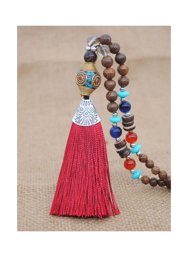 Women's Tassels Elegant All Match Necklace - Image 1