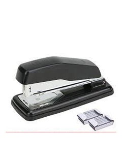 Deli Plastic Punch Black  - Image 1