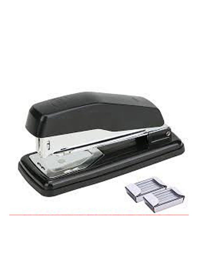 Deli Plastic Punch Black  - Image 1