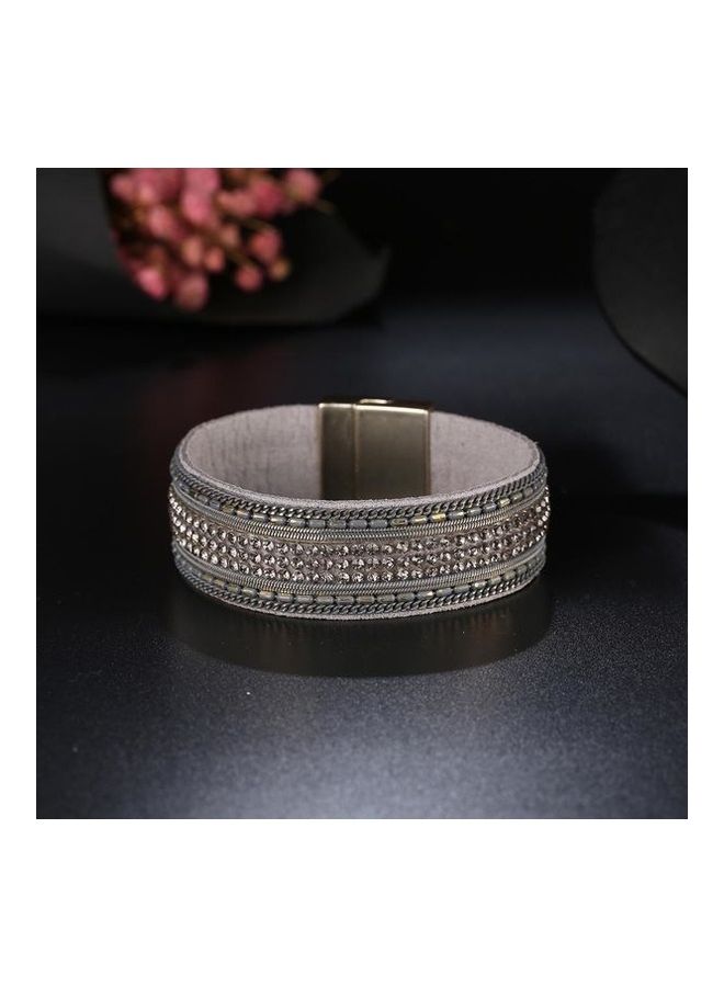 Multi-Layer Fashion Bracelet - Image 2