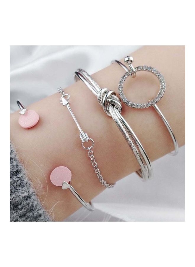 4-Piece Bracelet Set  - Image 1
