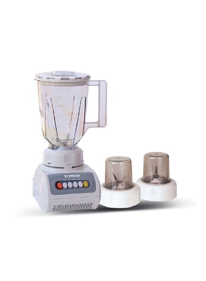 Fresh - Jumbo Blender with Mill 1.5 Liter 360 Watts 1.5 L 360.0 W 500004526 Multicolour - Image 1