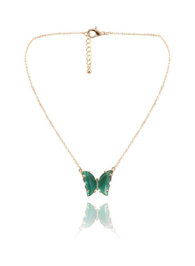 Generic 1-Piece Women's Fashion Simple Butterfly Decor Necklace  - Image 1