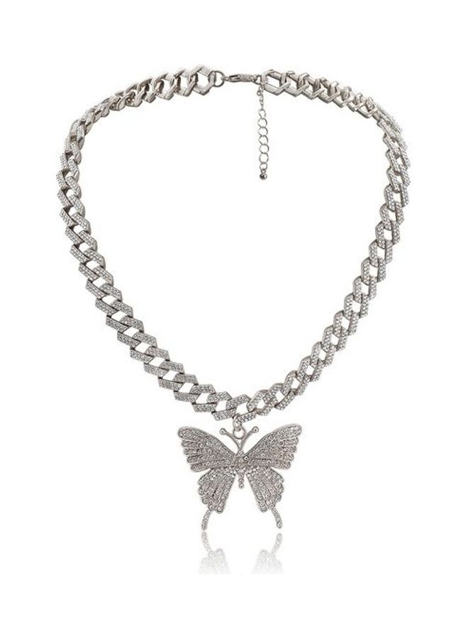Generic - Butterfly Pattern Women's Fashion Necklace - Image 1