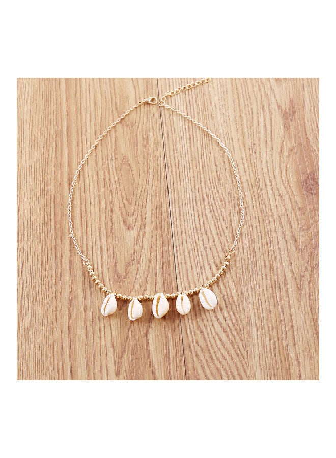 Women's Fashion Sea Shell Shape Necklace - Image 1