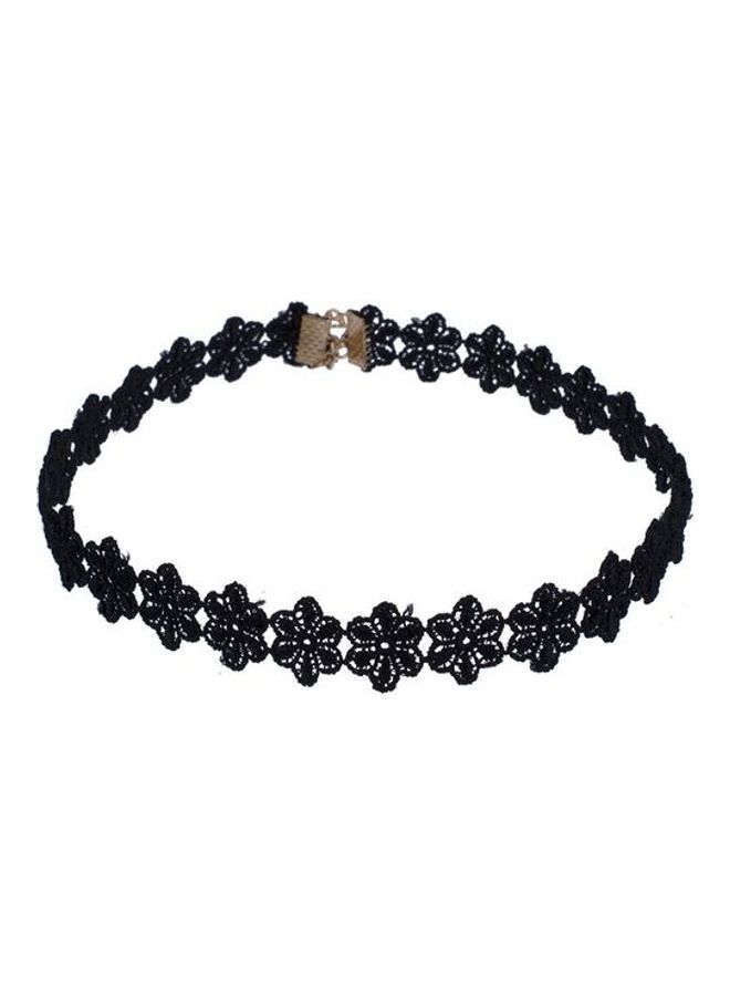 3-Piece Elegant Lace Choker - Image 1