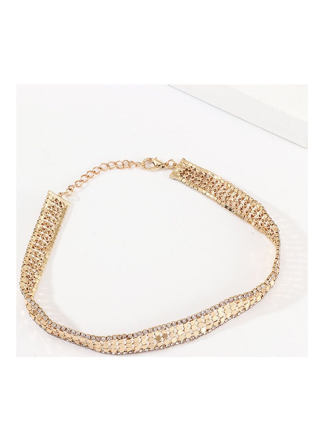 Women's Fashion Alloy Elegant Short Necklace - Image 1
