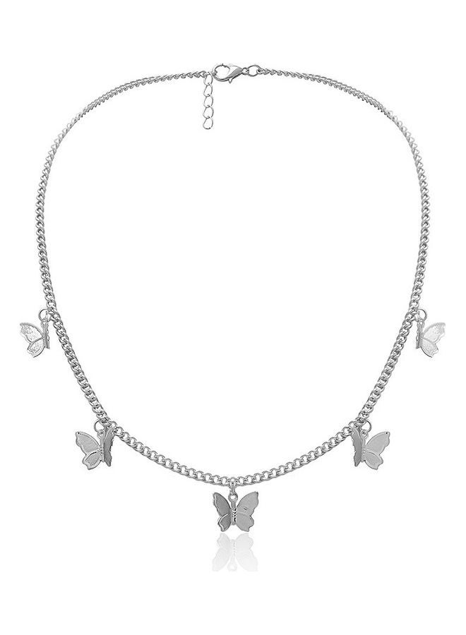 Generic - Butterfly Design Ladylike Fashion Necklace - Image 1