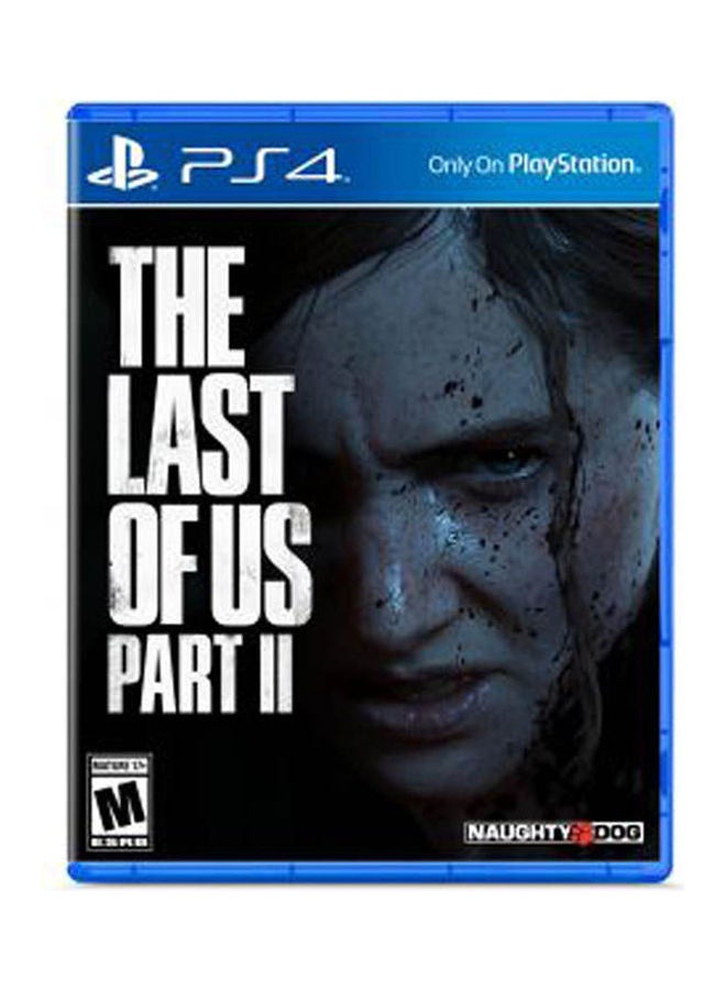 Sony Ap The Last Of Us Part 2 - action_shooter - playstation_4_ps4