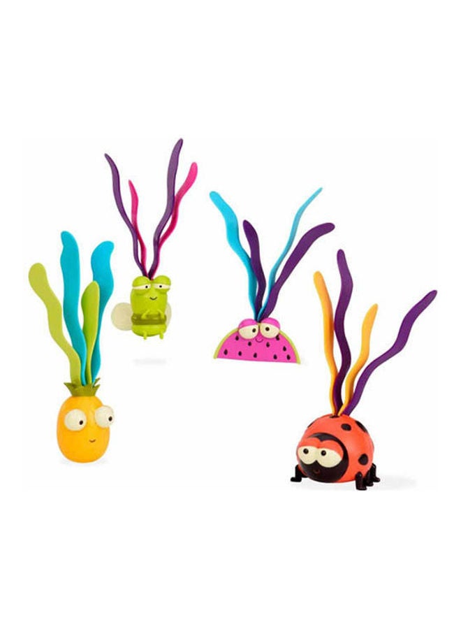62243307322 Hippo  Diving Set 3+ Years  - Image 1