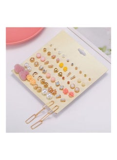 30-Pair Elegant Fashion Earrings Set - v1619461519/N46975352A_2