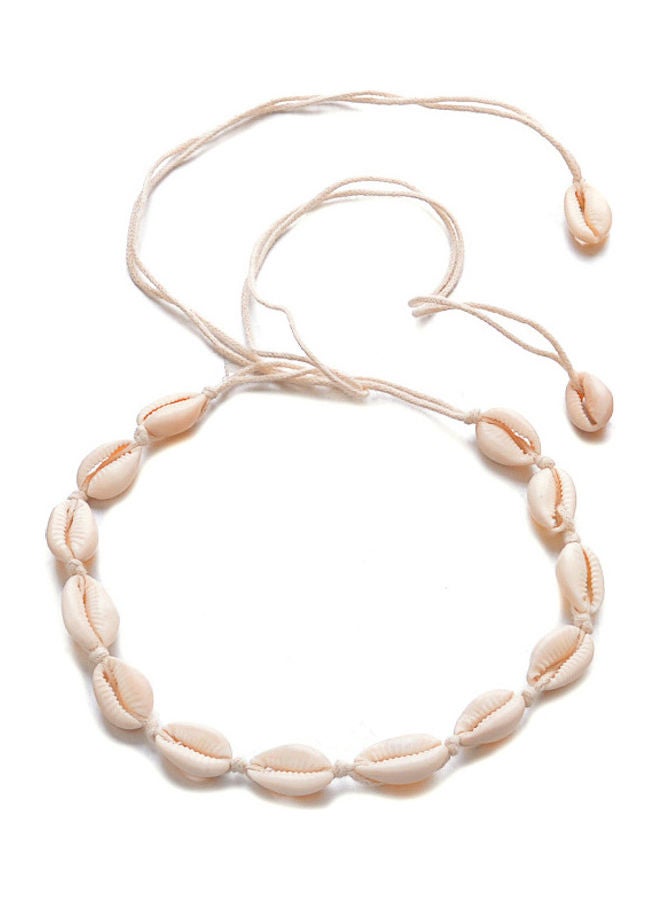 Fashion Simple Style Seashell Handmade Trendy Necklace - Image 1