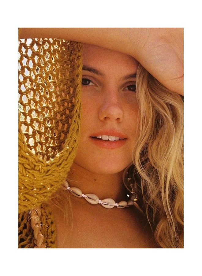 Fashion Simple Style Seashell Handmade Trendy Necklace - Image 3