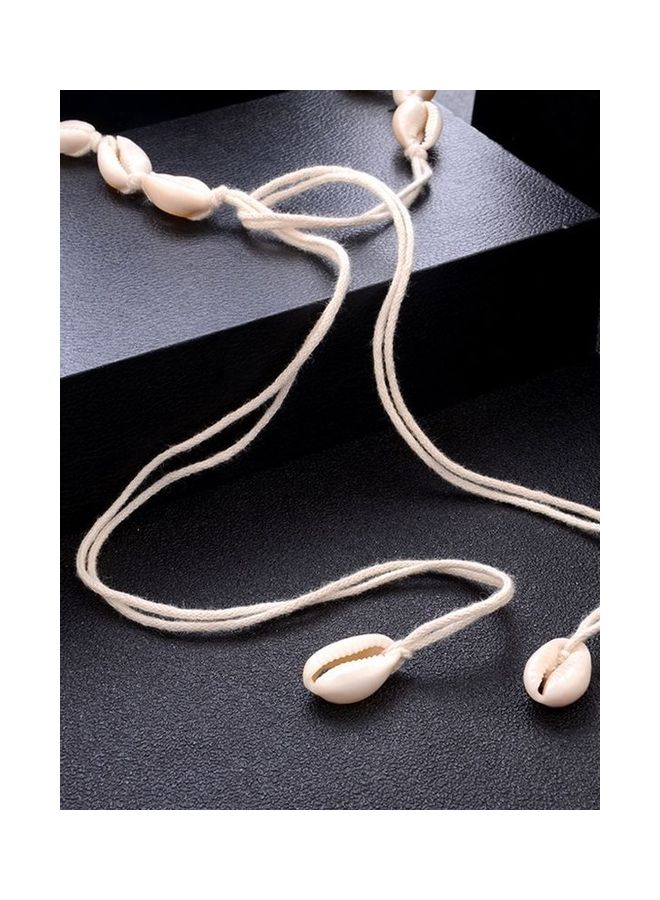 Fashion Simple Style Seashell Handmade Trendy Necklace - Image 5